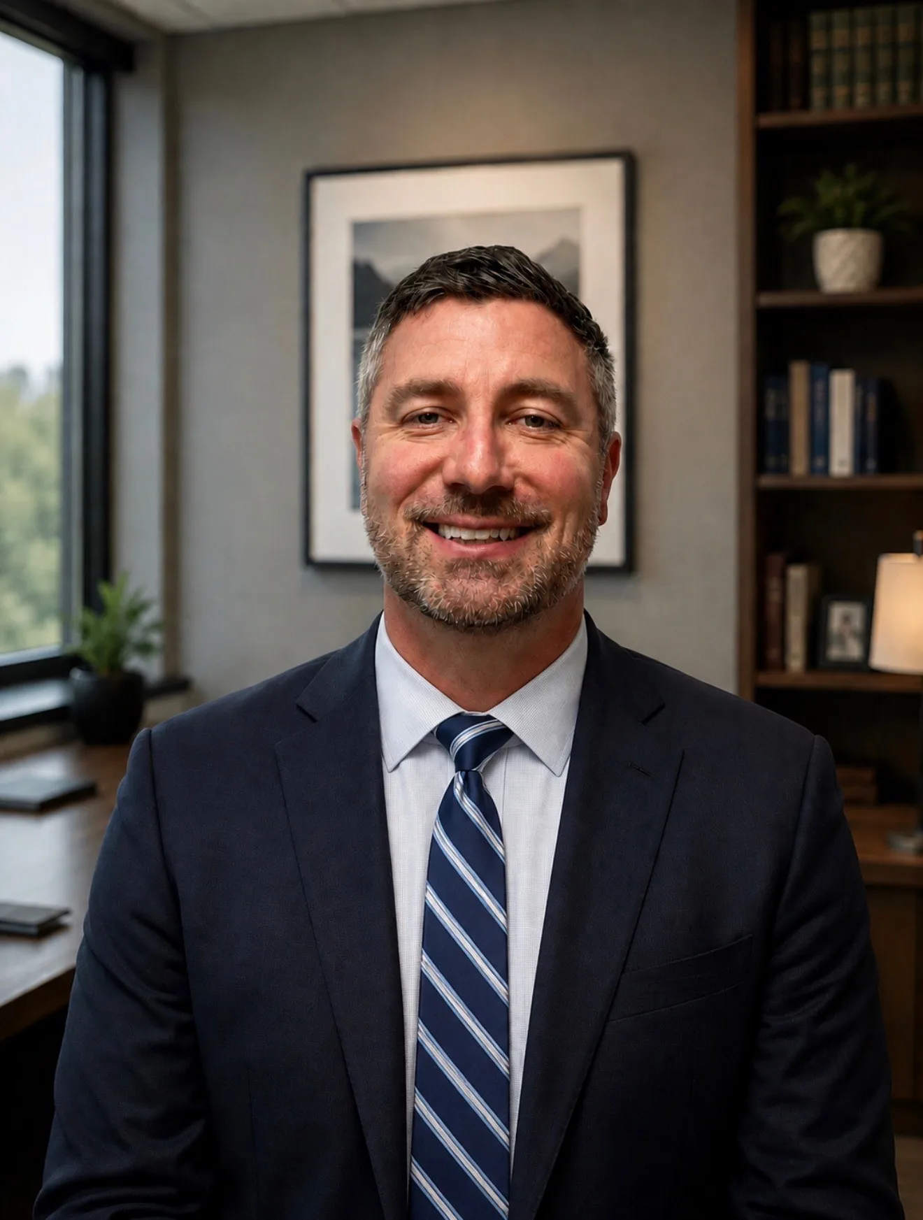 Patrick Evans, PA-C, Ackland Sports Medicine